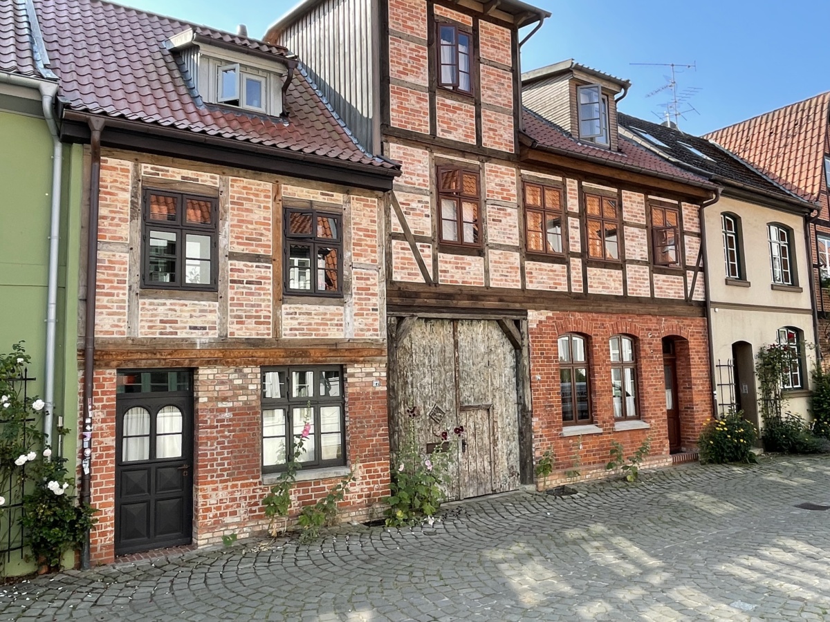 Obere Ohlingerstr. - Lüneburg